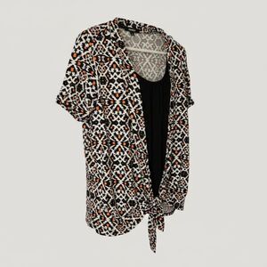 Elementz Blouse, Size XL, for Women -- ITEM #3399